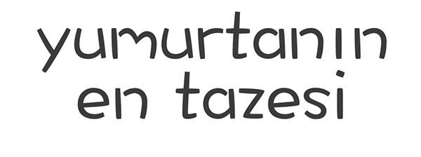 en taze yumurta